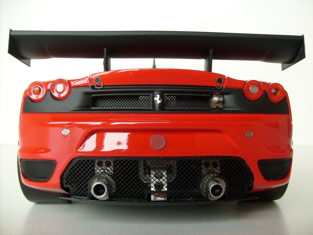mjx rc ferrari f430 gt